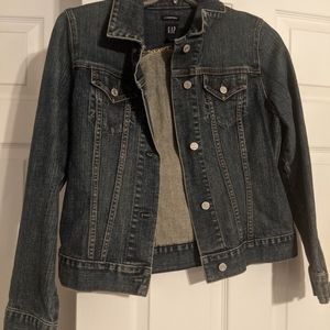 Women's Gap Jean Jacket